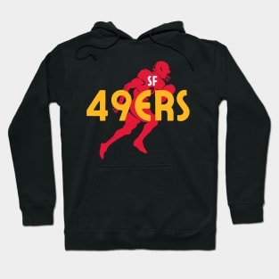 49ers football Hoodie